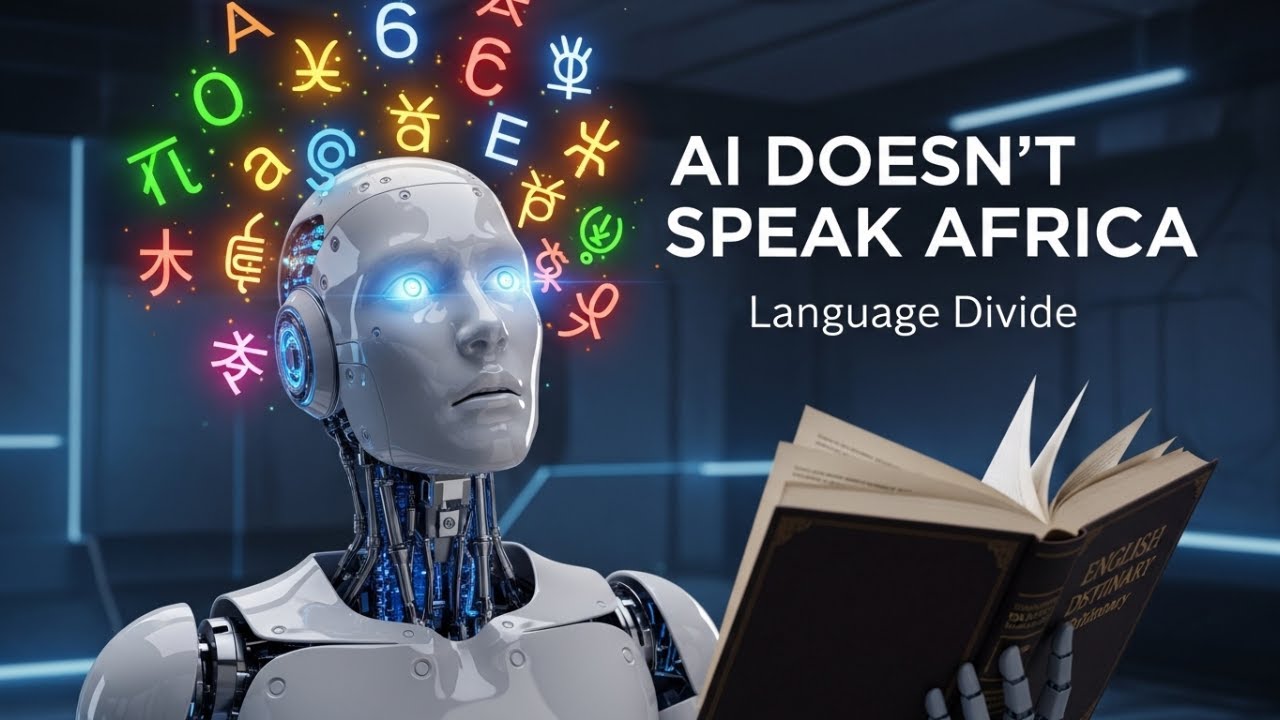 Can AI Speak All African Languages (This Changes Everything)