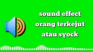 Sound effect ketawa pak ndull