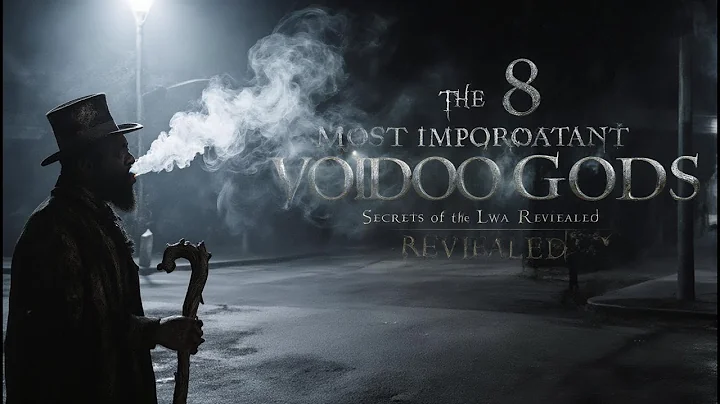 The 8 Most Important Voodoo Gods: Secrets of the Lwa Revealed!