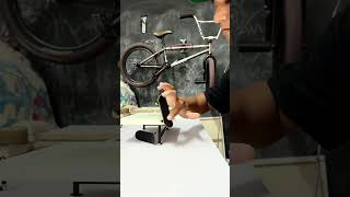 Lipslide To Nose Blunt #fingerboard #nicotineitem #tricks