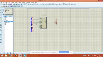 Crear un subcircuito en proteus