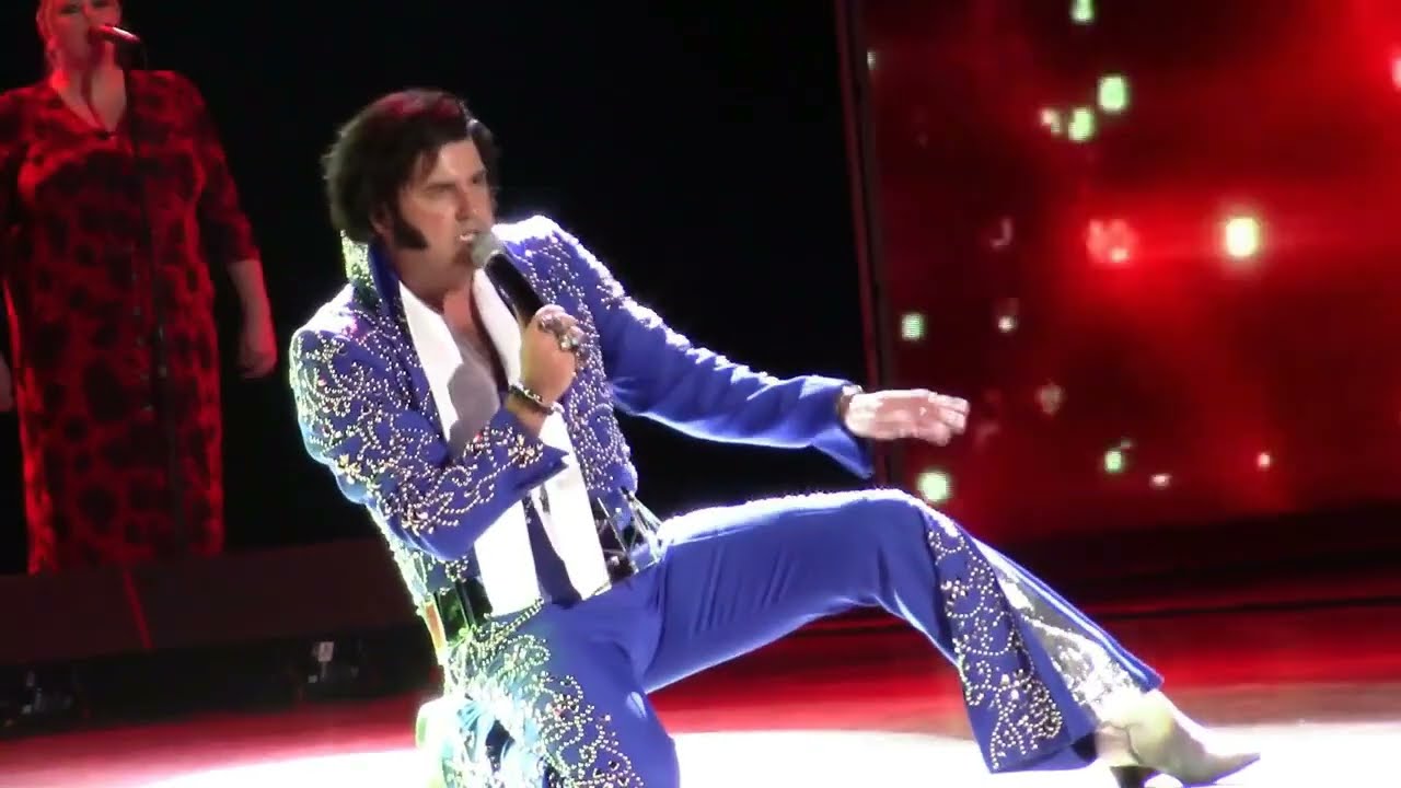 CIARAN HOULIHAN.Benidorm Palace 2022