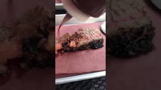 SAUCE IT UP | BBQ brisket | Fox Bros Bar-B-Q 🐄