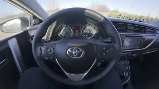Wie Ändere Ich Die Systemsprache Im Toyota Auris Ii 20132018?