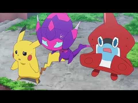 【Pokemon Sun & Moon】 EP 77 Best Moments ❤ 【 ポケモン サン&ムーン】 77話 最高の瞬間 #5