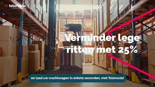 Welkom Op De Vrachtbeurs Teleroute