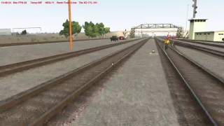 Run8 V2 -11/30 California analysis, comments, and setting up trains and industries