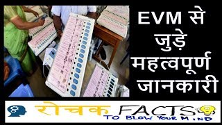 Evm Machine | Facts You Never Knew