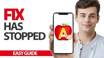 How To Fix ABC Kids App Has Stopped | Final Solution