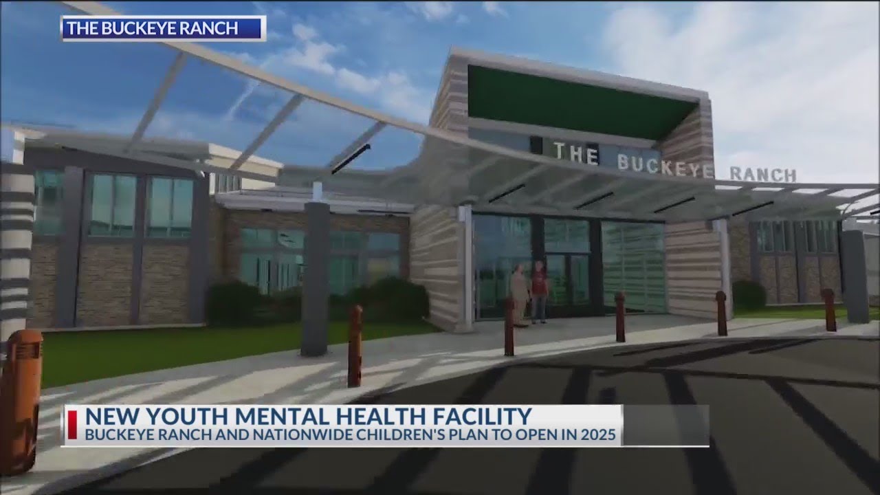 Buckeye Ranch Nationwide Children s To Open 48 bed Youth Mental Health Buckeye Ranch Nationwide Children s To Open 48 bed Youth Mental Health
