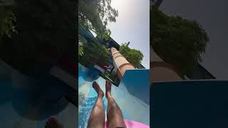 Aisi water slide  jispar jane se har koi darta hai#viral #shorts #video #travel #trending #love ￼
