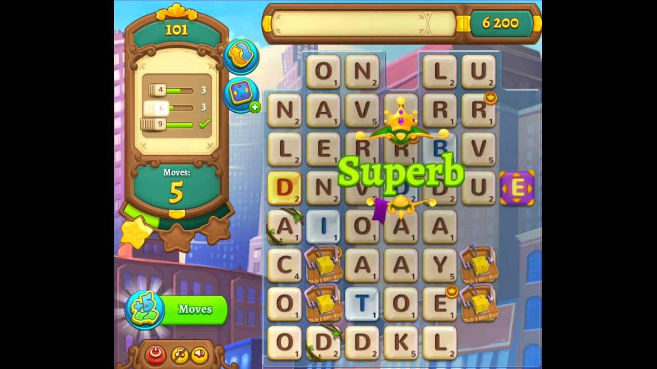 AlphaBetty Saga level 101 ENGLISH 😈