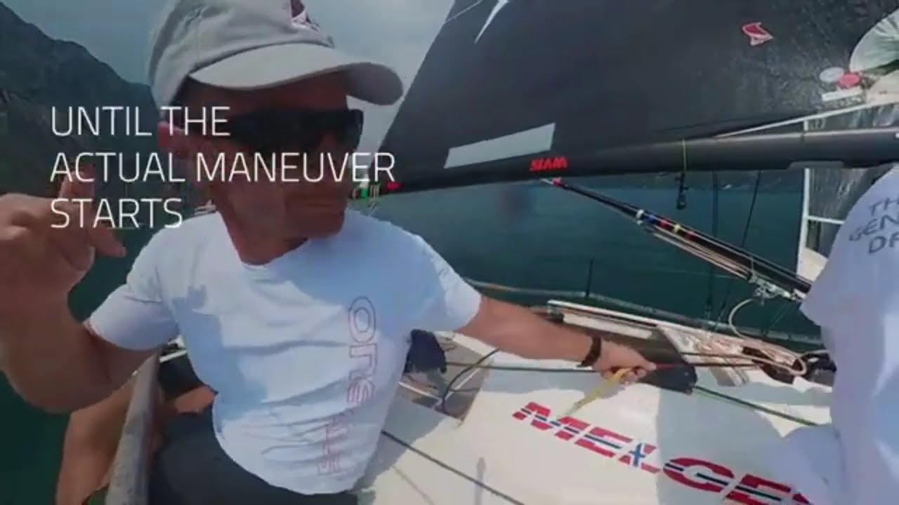 Izado Gennaker meges 32