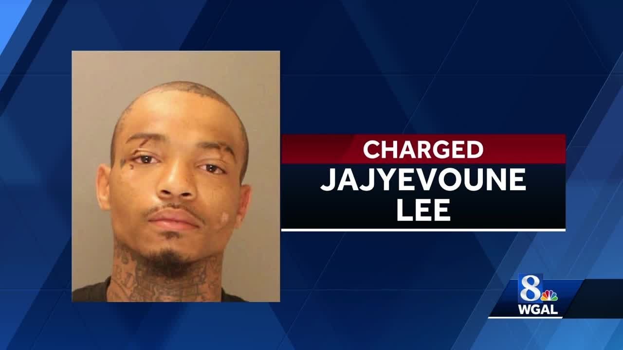 Man fleeing officers shot woman in chest during attempted carjacking ...