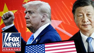 Thumbnail for 'GOOD NEWS': Trump makes trade deal with China