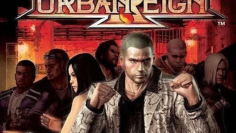 I HATE THIS GAME!!! - Urban Reign (Stream Walkthrough) (Part One)