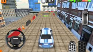 Crazy City Car Roof Jumping-Android HD Gameplay screenshot 4