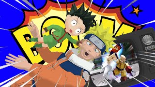 GON ET NARUTO REGLES LEUR COMPTE !!😱 😭