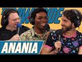 Darwinian Eater with Anania