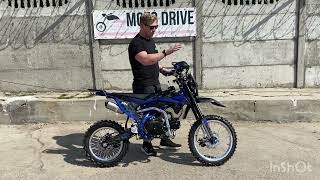 Питбайк RACER TRX 125cc 17/14