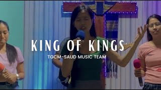 KING OF KINGS I TGCM-Saud I LIVE 09-26-2021