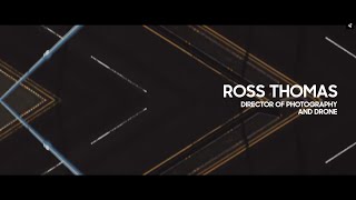 Ross Thomas DOP Reel
