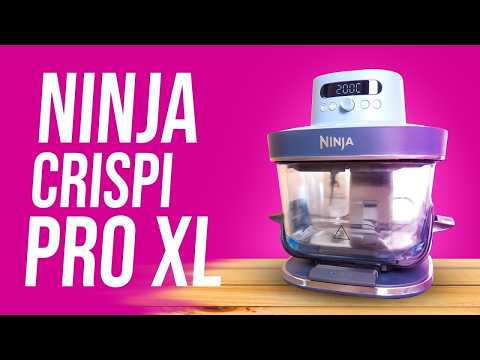 Ninja CRISPi PRO XL 5,7 L: imagen del vídeo de Ultracooker ES