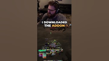 did not see this one coming... #worldofwarcraft #dragonflight