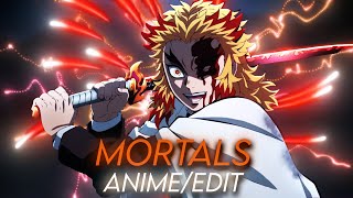 Anime Mix Mortals Anime Edit