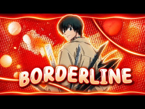 BORDERLINE - TAME IMPALA 🔥[Motion Graphics]
