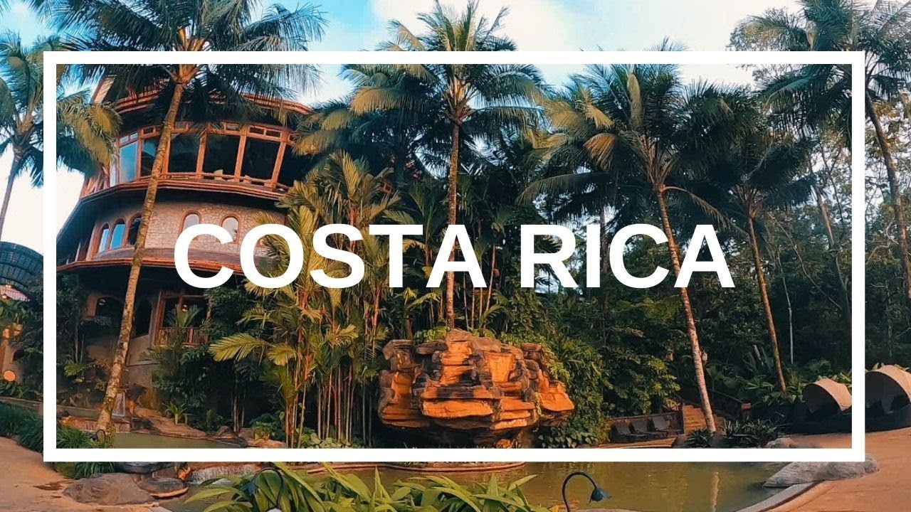 COSTA RICA Travel Video YouTube