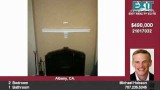 1068 Evelyn Ave Albany CA 2bd 1ba 964 Evelyn Ave Albany Ca 94706