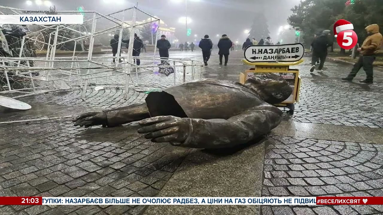 Жертвы казахстана