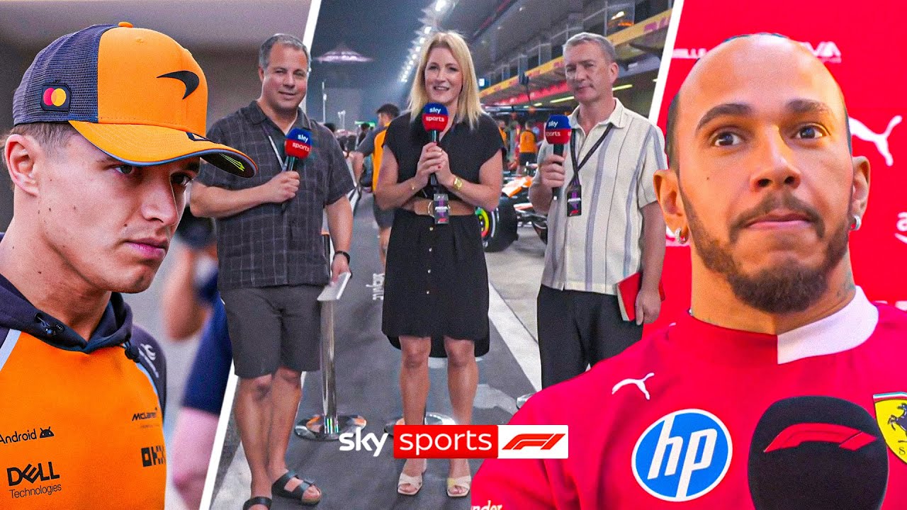 EVERYTHING you need to know ahead of the Abu Dhabi Grand Prix | Paddock Uncut