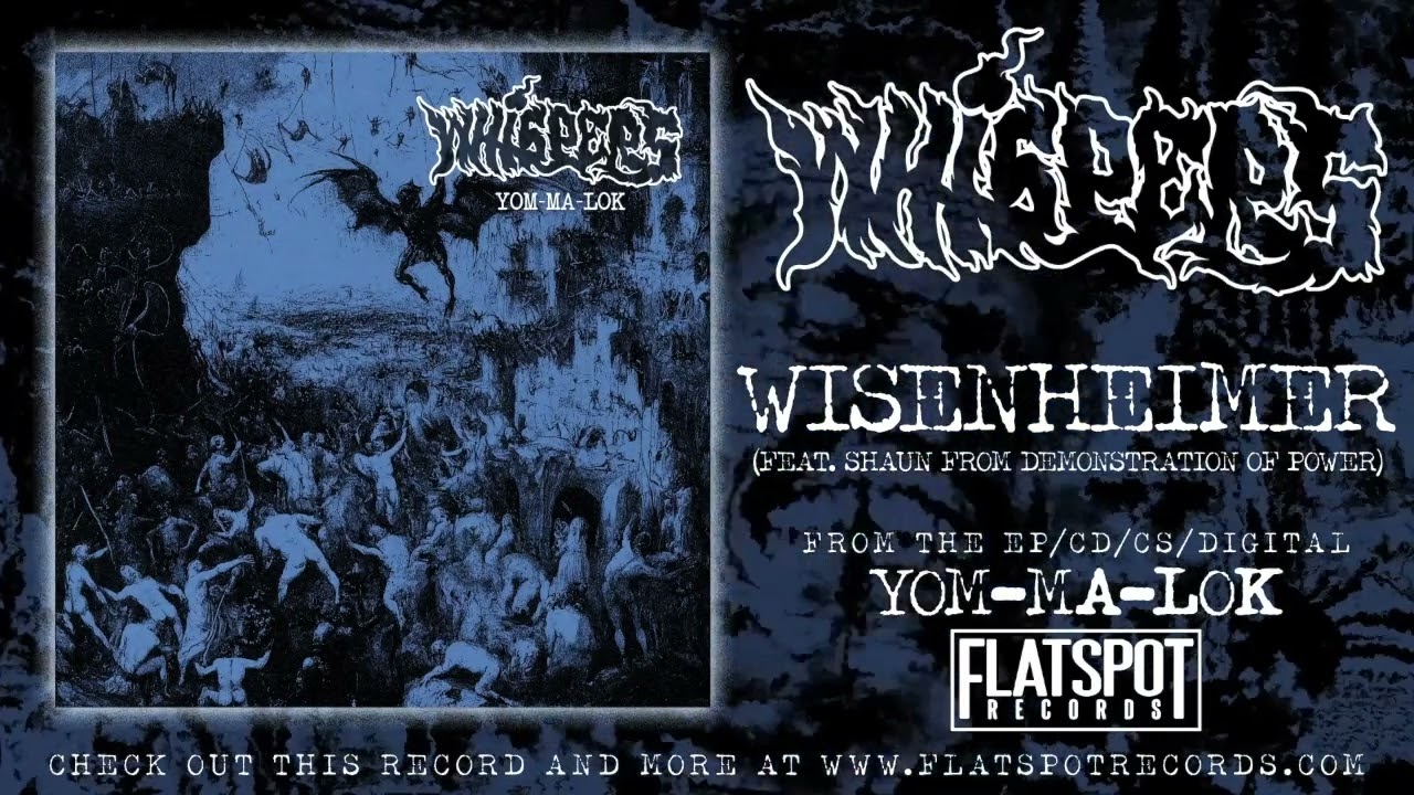 Whispers - Wisenheimer - Feat. Shaun Alexander (Demonstration of Power)