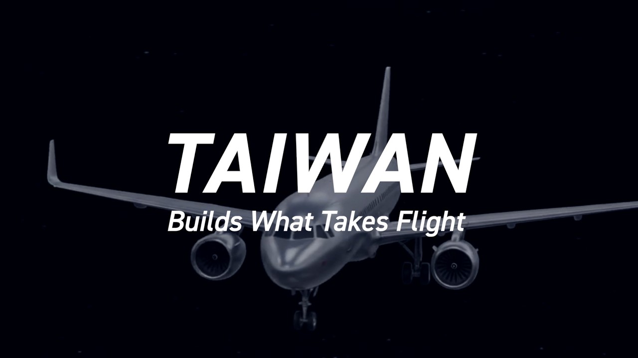 IMTS 2026 | Aerospace Manufacturing from Taiwan