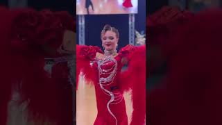 Больше видео в нашем тг(ссылка в шапке профиля) #бальныетанцы #dance #красота #ballroomdance