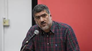 Συνέντευξη του Χ. Βουρδουμπά στον Αθήνα 984