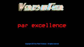 Par excellence - Words in Four