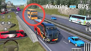 Euro Coach BUS Simulator 2022: City Bus Driving games || Android Version Gameplay || Download 👇 screenshot 3