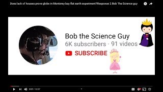 Response 2 Bob The Science Guy: Monterey Bay Observation [MIRROR]