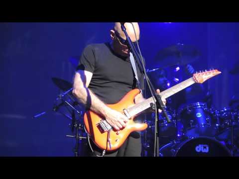 Joe Satriani - Goodbye Supernova at Atlanta Symphony Hall 2016
