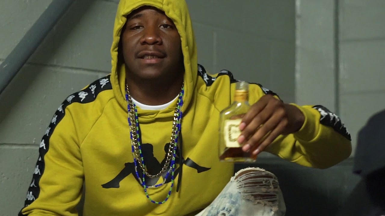 Lars Active - Hypnotize Freestyle (Dir By GDG FILMS)