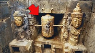 100 geheime Räume und versteckte Gänge – durch Zufall entdeckt!