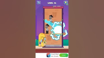 Pull Him Out // Level 16 // Android Gameplay // #shorts