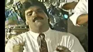 Me niegas tanto amor - Maelo & Pedro Conga