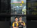 ADMINO,godz ko Gym training de rahe hai 🫡#viral #shorts #funny