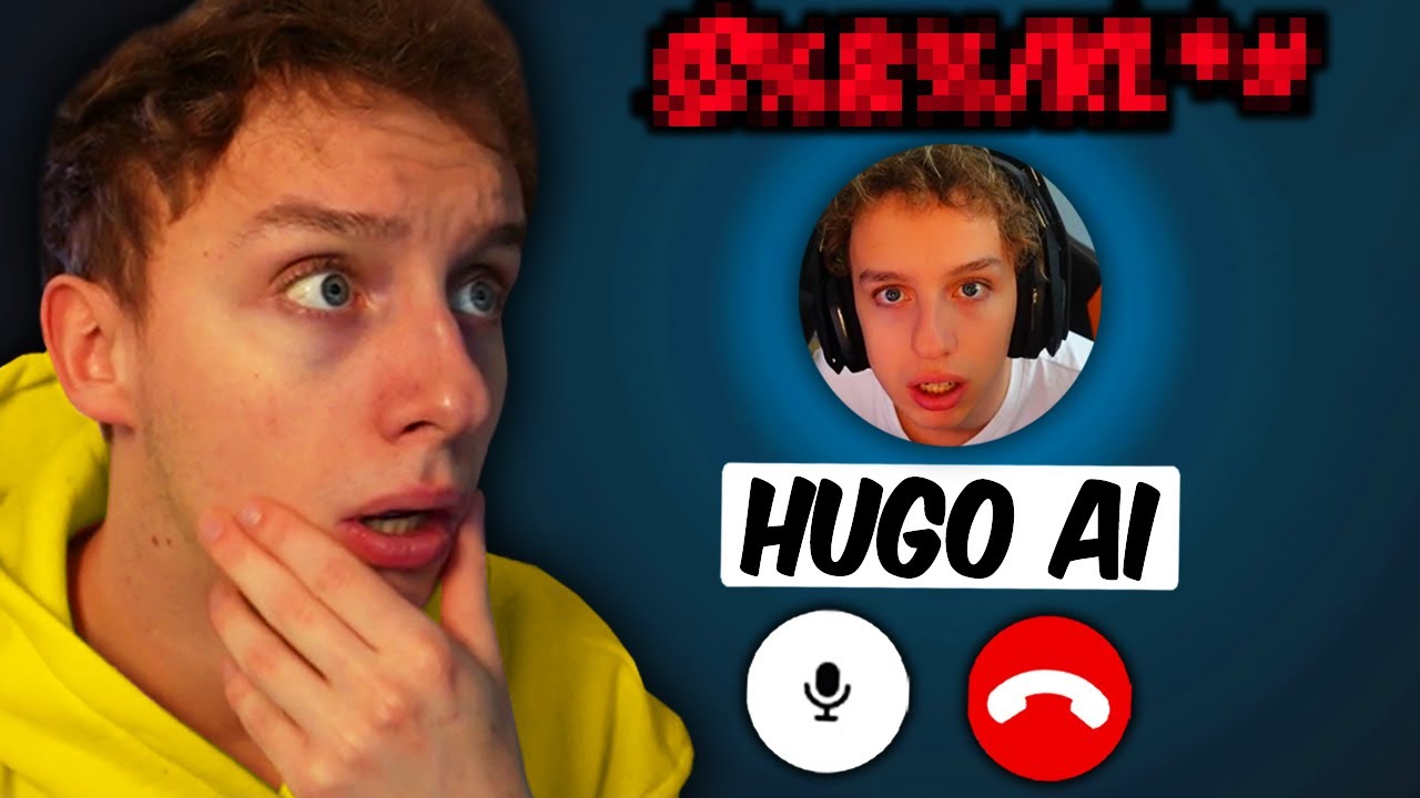 Hugo AI BELEIDIGT Hugo KOMPLETT