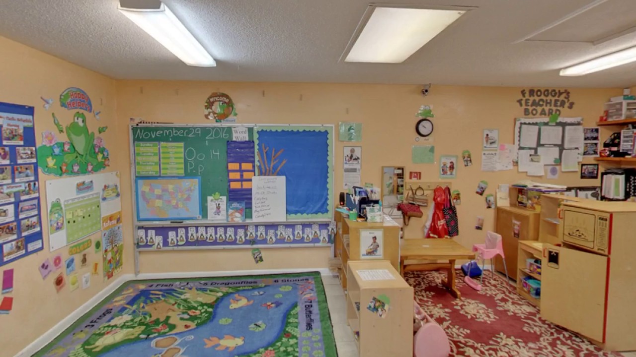 Gainesville Daycare Child Care in Gainesville FL YouTube