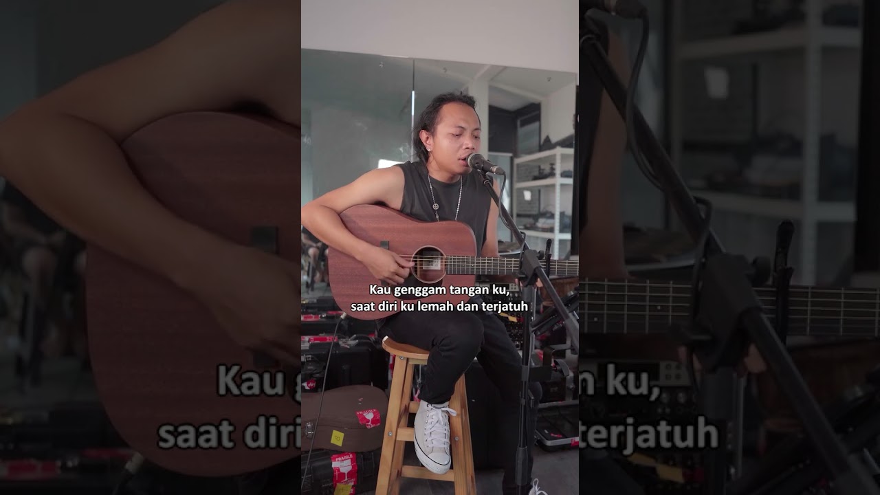 MOVING ON - KODALINE | FELIX IRWAN #SHORTS